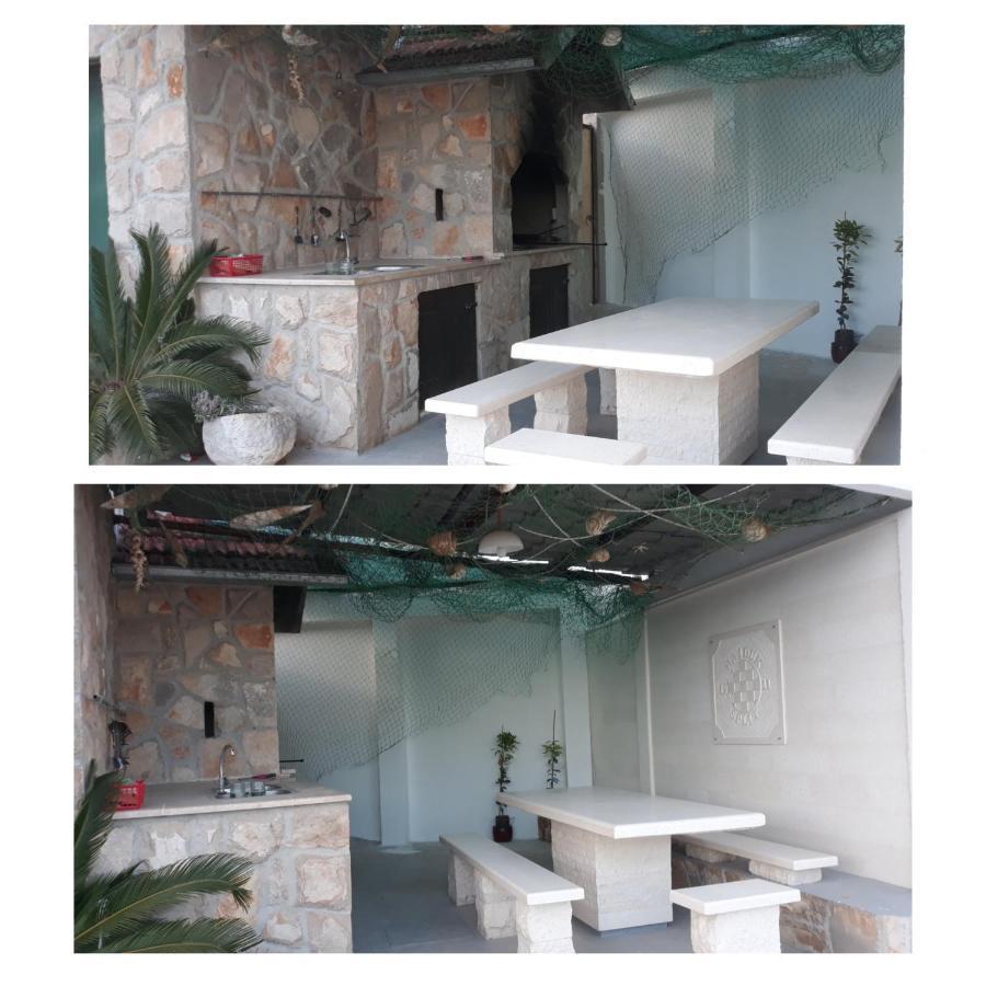 Villa Roza 2 Marina Zewnętrze zdjęcie
