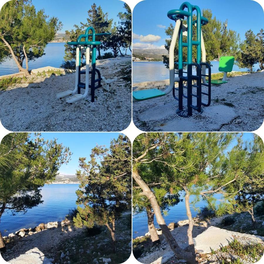 Villa Roza 2 Marina Zewnętrze zdjęcie